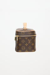 Louis Vuitton 2021 Monogram Nice Mini Bag