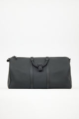 Louis Vuitton Aerogram Leather Keepall Bandouliere 50 Bag