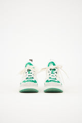 Louis Vuitton Monogram Velvet Archlight Sneaker