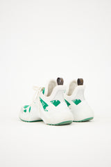 Louis Vuitton Monogram Velvet Archlight Sneaker