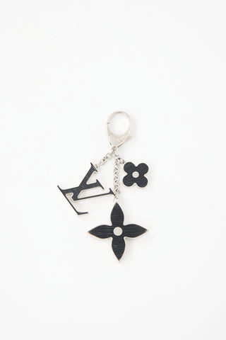 Louis Vuitton Bijoux Sac Fleur Bag Charm