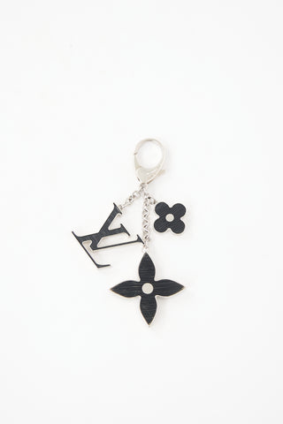 Louis Vuitton Bijoux Sac Fleur Bag Charm
