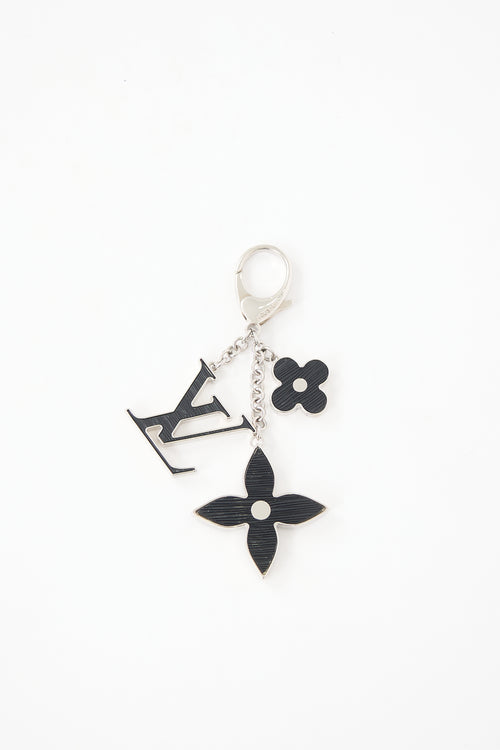 Louis Vuitton Bijoux Sac Fleur Bag Charm