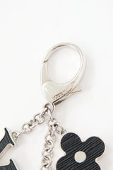Louis Vuitton Bijoux Sac Fleur Bag Charm