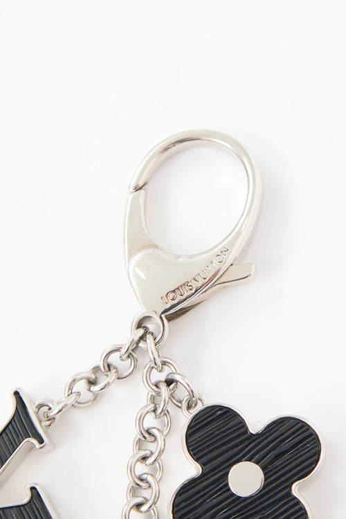 Louis Vuitton Bijoux Sac Fleur Bag Charm