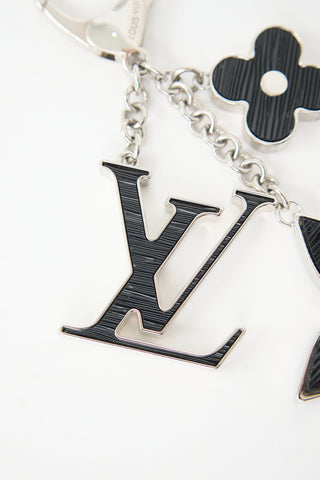 Louis Vuitton Bijoux Sac Fleur Bag Charm
