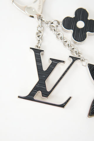 Louis Vuitton Bijoux Sac Fleur Bag Charm