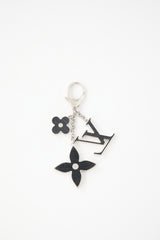 Louis Vuitton Bijoux Sac Fleur Bag Charm