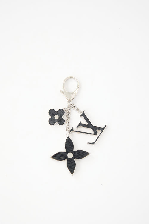 Louis Vuitton Bijoux Sac Fleur Bag Charm