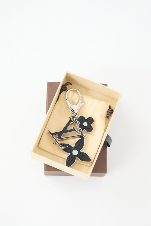 Louis Vuitton Bijoux Sac Fleur Bag Charm