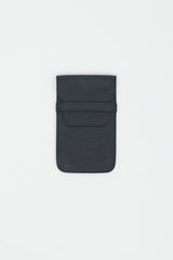 Louis Vuitton Black Damier Infini Leather Phone Pouch