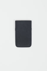 Louis Vuitton Black Damier Infini Leather Phone Pouch