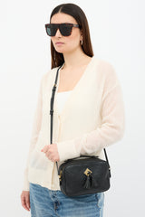 Louis Vuitton Monogram Empreinte Saintongue Crossbody Bag
