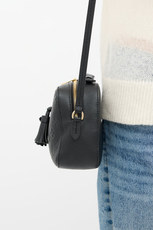 Louis Vuitton Monogram Empreinte Saintongue Crossbody Bag