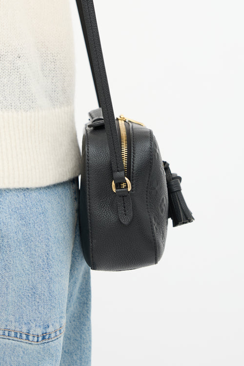 Louis Vuitton Monogram Empreinte Saintongue Crossbody Bag