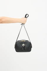 Louis Vuitton Monogram Empreinte Saintongue Crossbody Bag