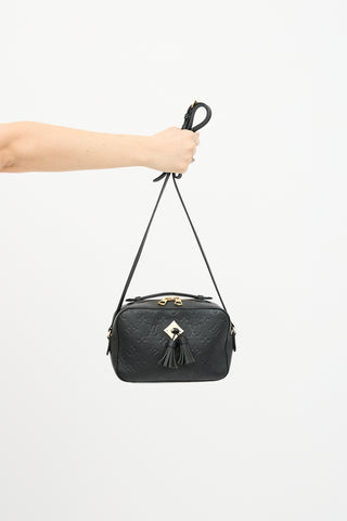 Louis Vuitton Monogram Empreinte Saintongue Crossbody Bag