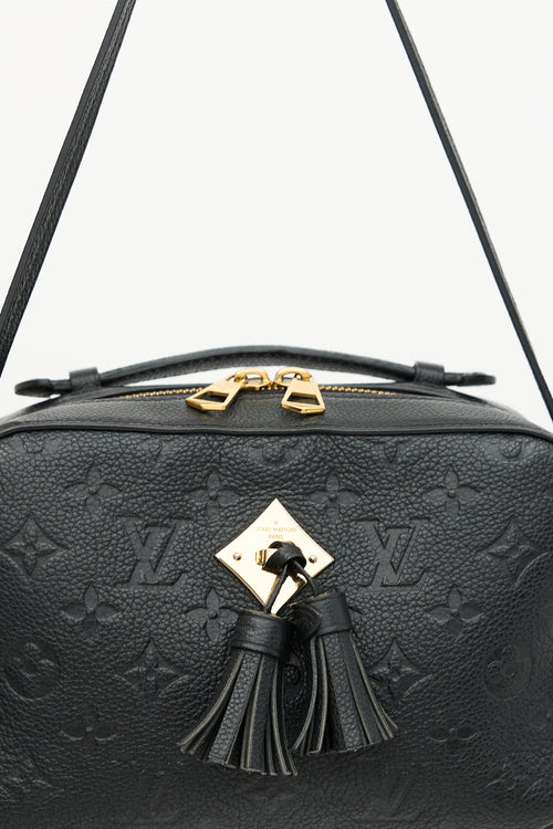 Louis Vuitton Monogram Empreinte Saintongue Crossbody Bag
