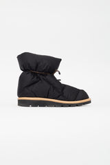Louis Vuitton Black & Brown Pillow Comfort Ankle Boot