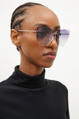 Louis Vuitton Black Z1225W Sunglasses
