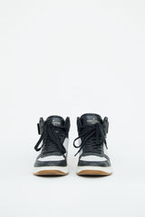 Louis Vuitton Tricolor Rivoli Sneaker