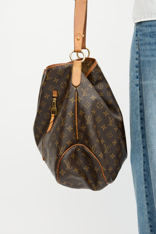 Louis Vuitton 2010 Monogram Delightful GM Shoulder Bag