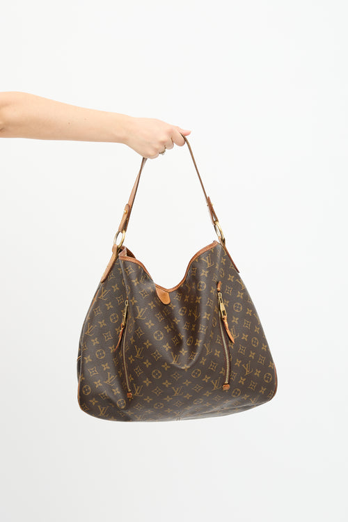 Louis Vuitton // 2010 Monogram Delightful GM Shoulder Bag – VSP Consignment