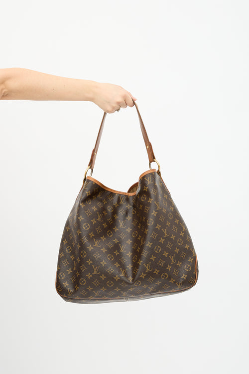 Louis Vuitton 2010 Monogram Delightful GM Shoulder Bag