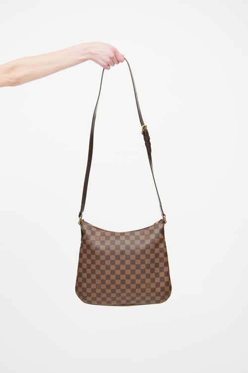 Louis Vuitton Damier Ebene Bloomsbury Bag