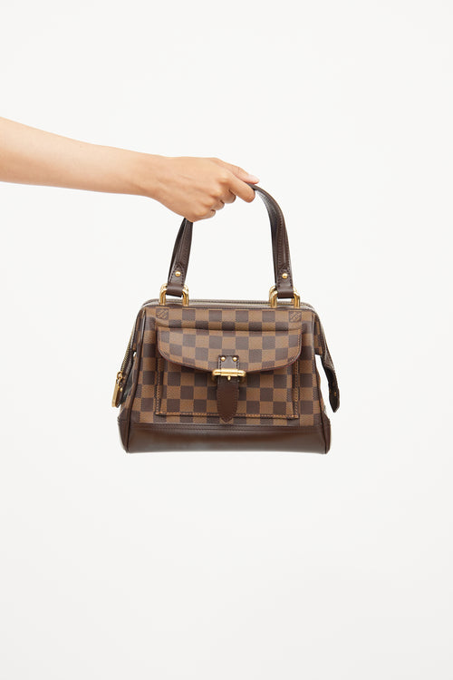 Louis Vuitton Brown Damier Knightsbridge Bag