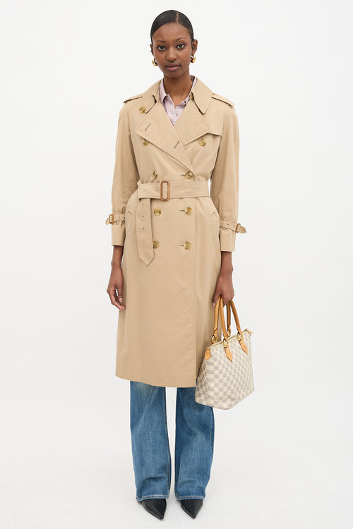 Louis Vuitton Damier Azur Selaya Bag