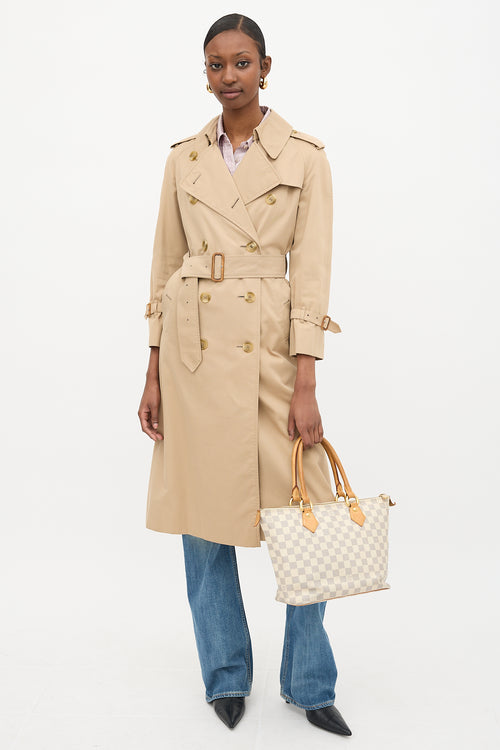 Louis Vuitton Damier Azur Selaya Bag