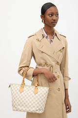 Louis Vuitton Damier Azur Selaya Bag