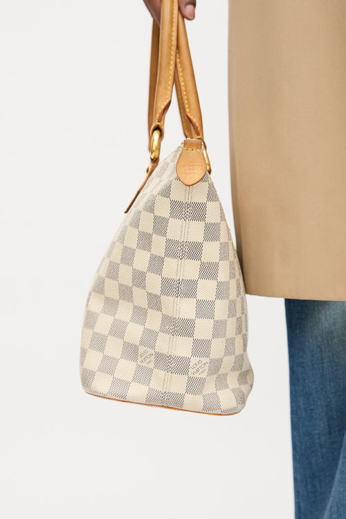 Louis Vuitton Damier Azur Selaya Bag
