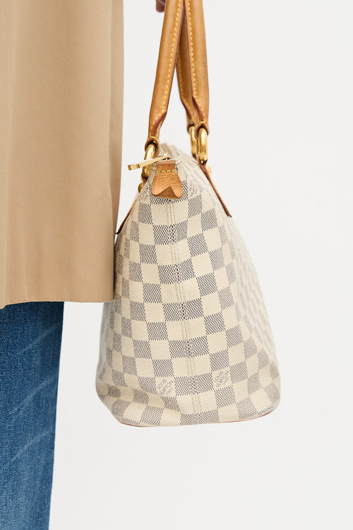 Louis Vuitton Damier Azur Selaya Bag