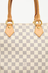 Louis Vuitton Damier Azur Selaya Bag