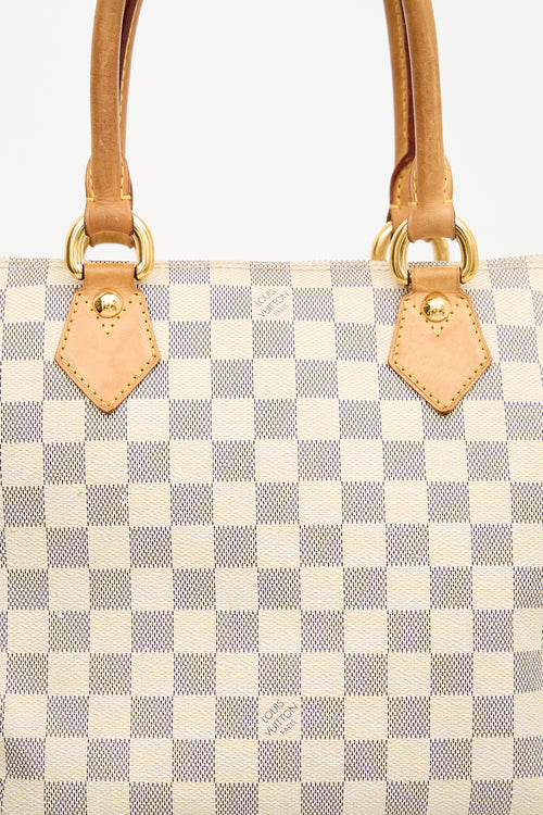 Louis Vuitton Damier Azur Selaya Bag