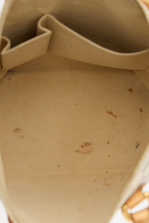 Louis Vuitton Damier Azur Selaya Bag