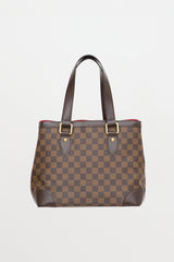 Louis Vuitton Damier Ebène Hampstead MM Bag