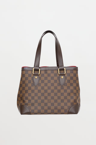 Louis Vuitton Damier Ebène Hampstead MM Bag