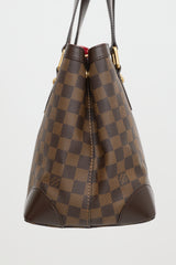 Louis Vuitton Damier Ebène Hampstead MM Bag