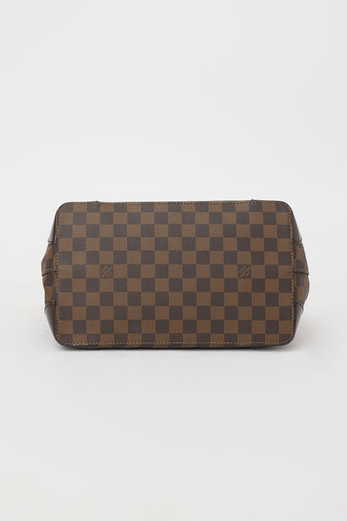 Louis Vuitton Damier Ebène Hampstead MM Bag