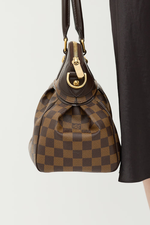 Louis Vuitton Damier Ebene Trevi PM Bag