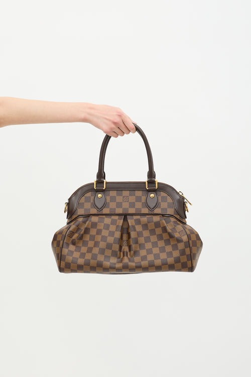 Louis Vuitton Damier Ebene Trevi PM Bag