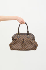 Louis Vuitton Damier Ebene Trevi PM Bag