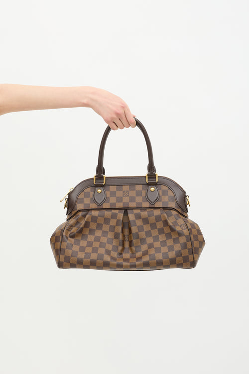 Louis Vuitton Damier Ebene Trevi PM Bag