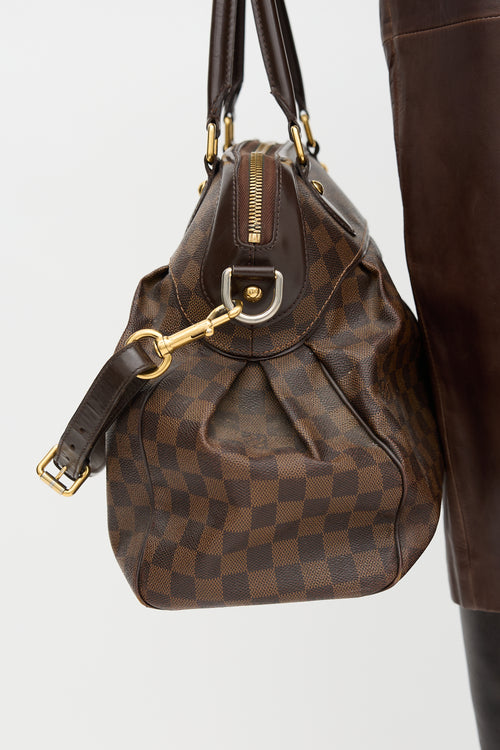 Louis Vuitton Damier Ebene Trevi PM Bag