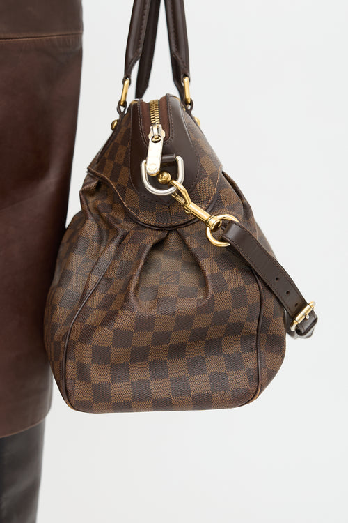 Louis Vuitton Damier Ebene Trevi PM Bag