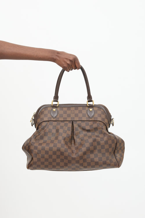 Louis Vuitton Damier Ebene Trevi PM Bag