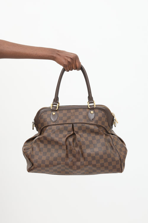 Louis Vuitton Damier Ebene Trevi PM Bag